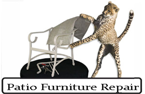 Tampa Patio Furniture Repair